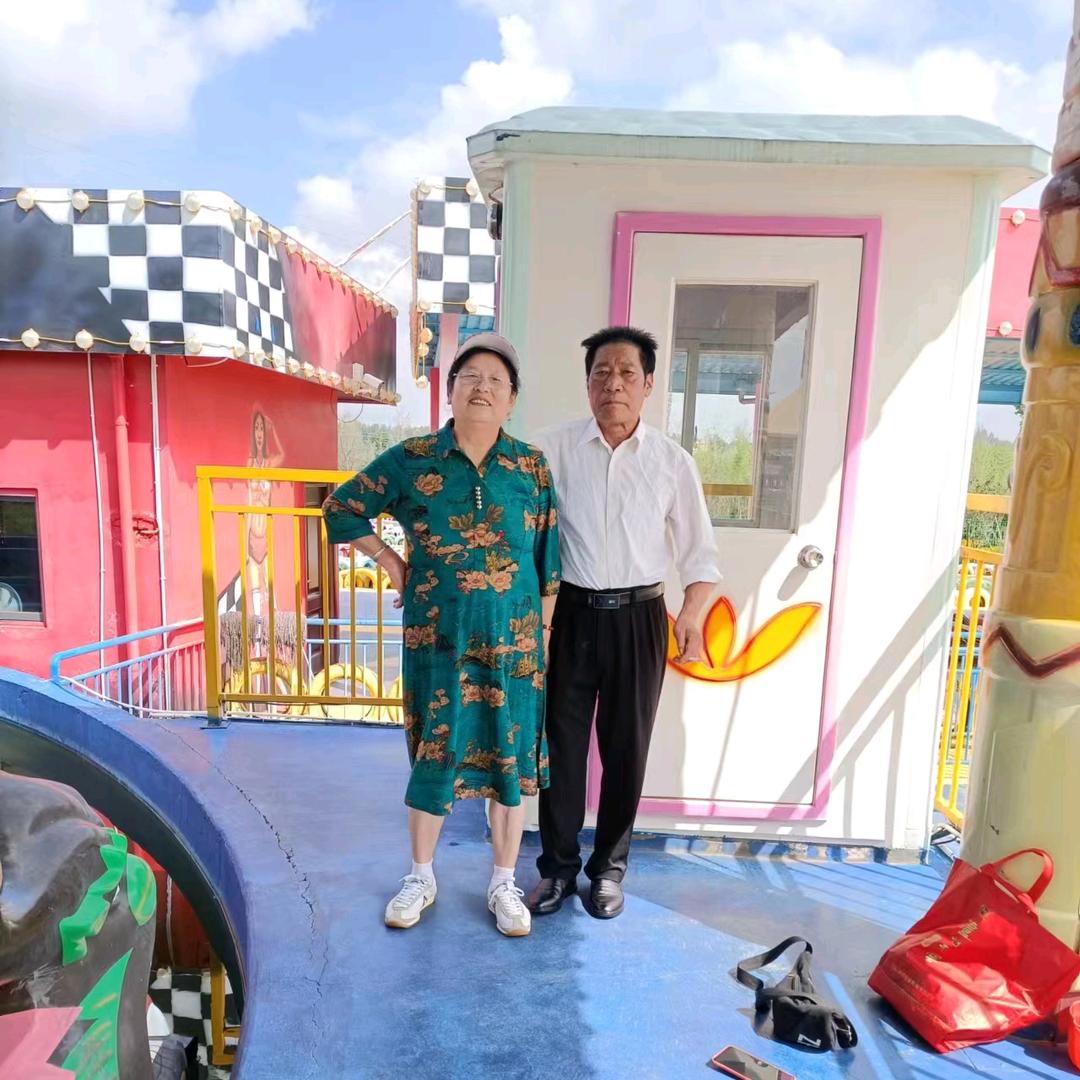 周奶奶  铜陵横埠人