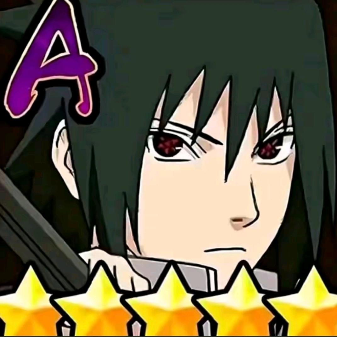 宇智波佐助【须佐能手】