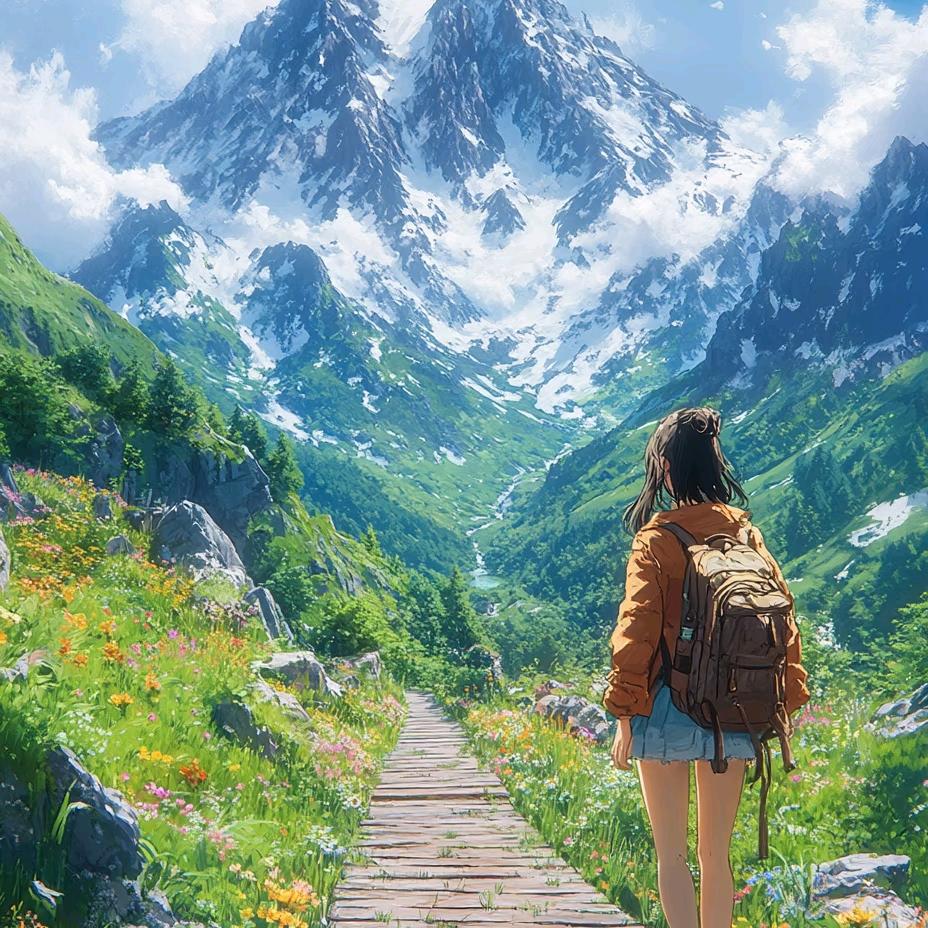 皮皮的美好时光