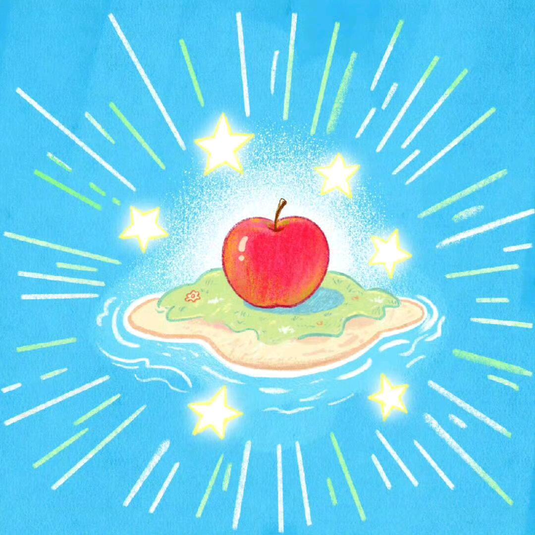 苹果🍎