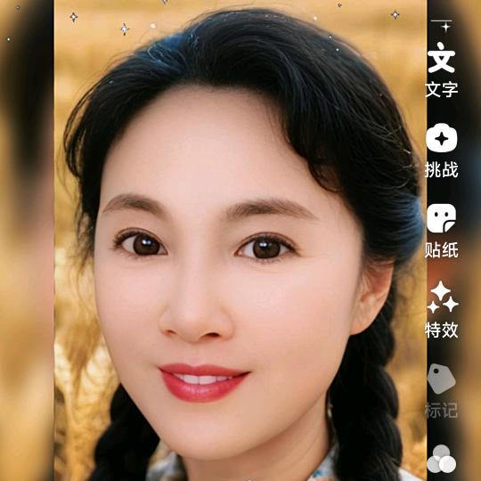 青春如诗你如画