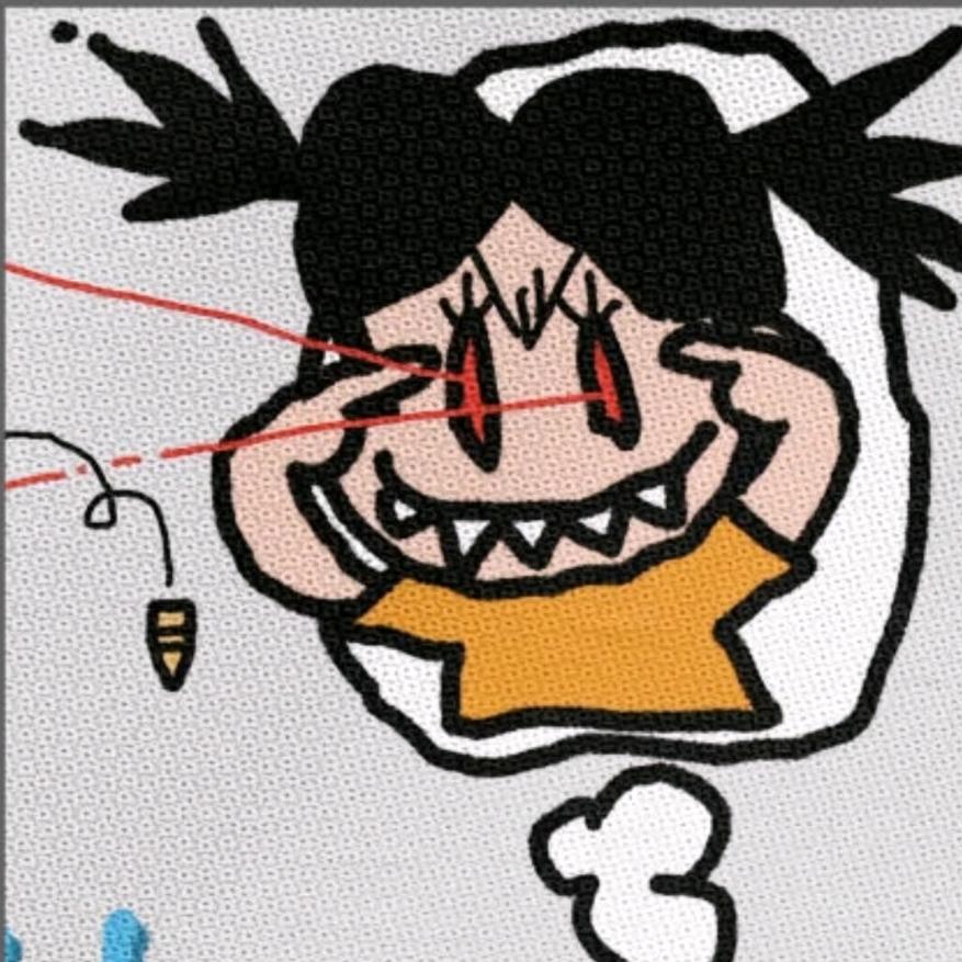 啃方便面的小浣熊🦝