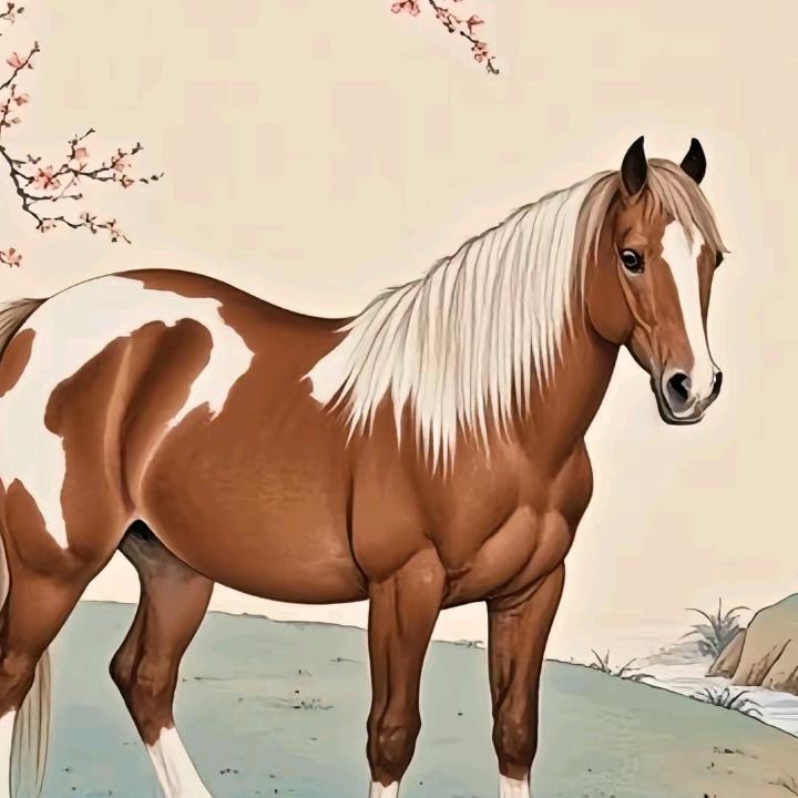云中骏马