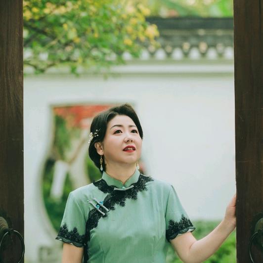 辛福一家