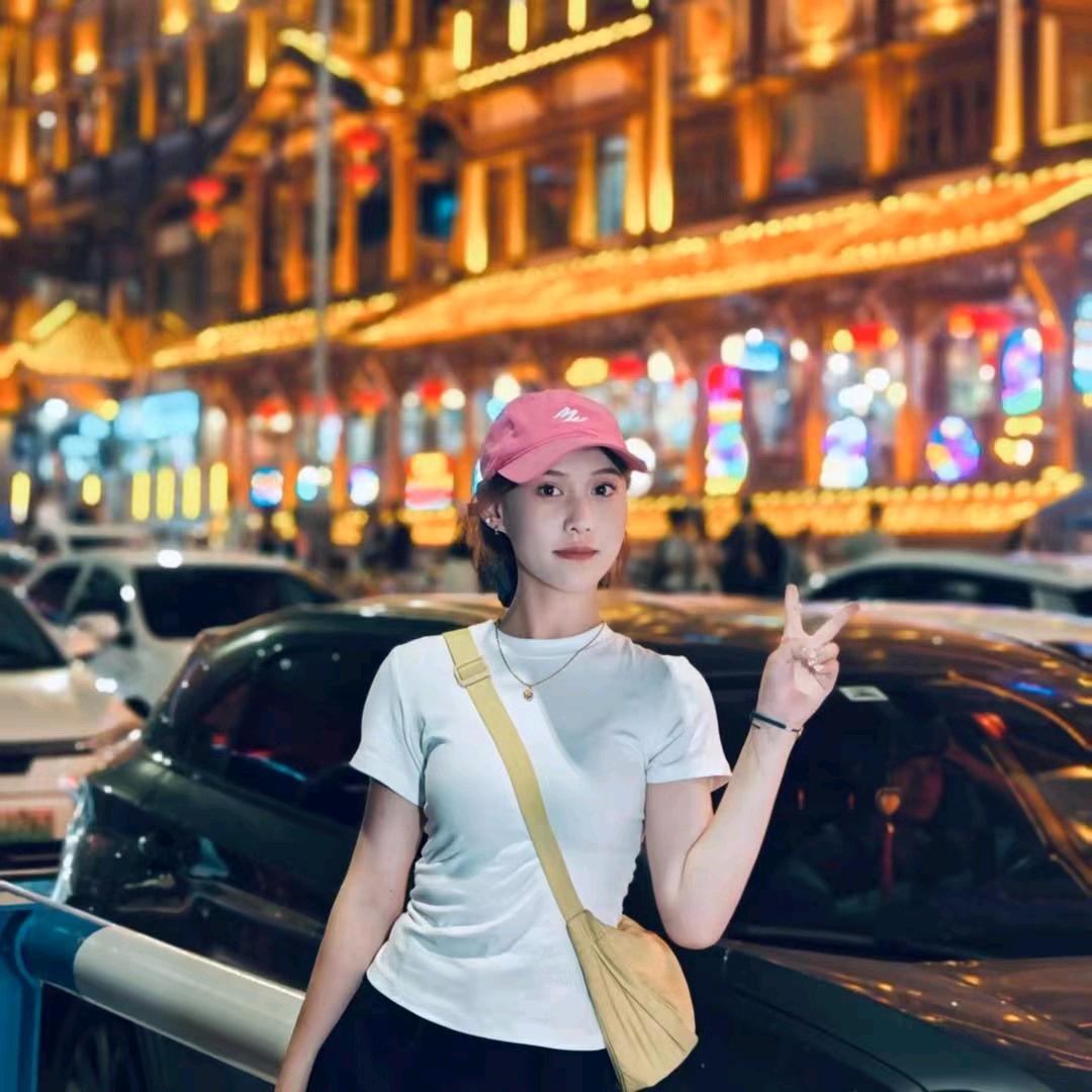 重庆旅游晓晓