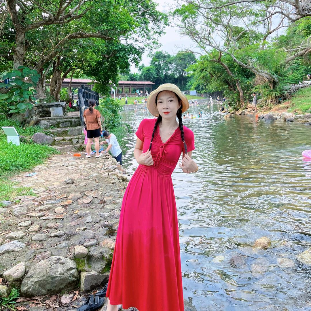 红姑娘♥