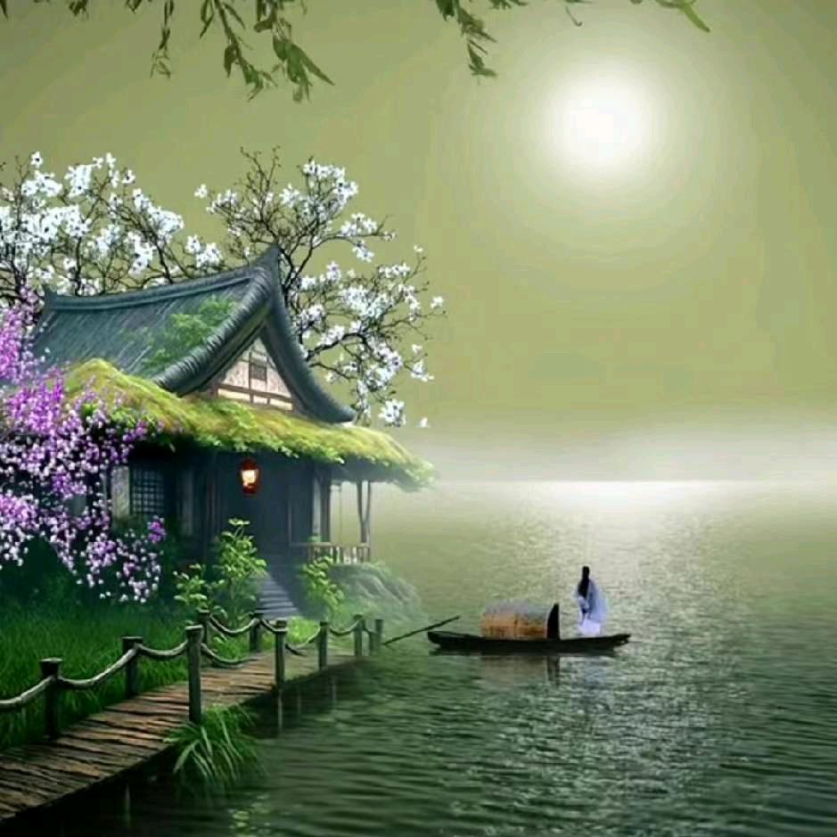 五音五行艾灸疗愈室