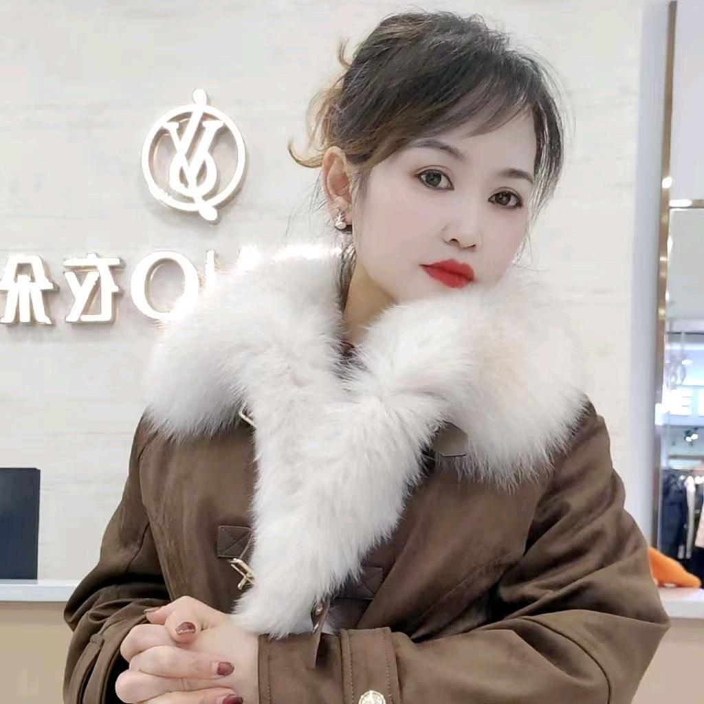 让你变美的兰姐