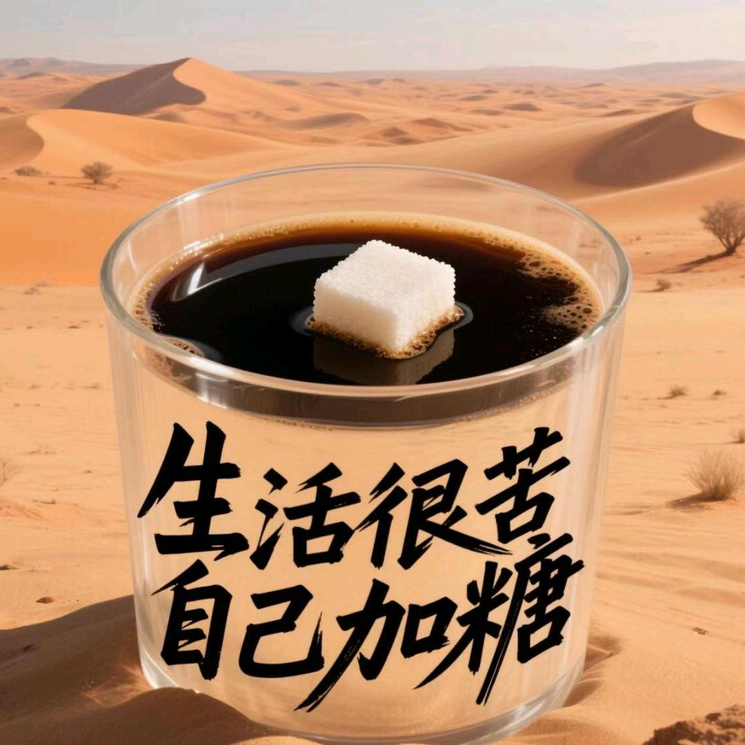 餘生.靜而不爭