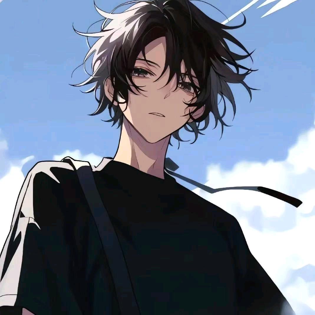 晚霞