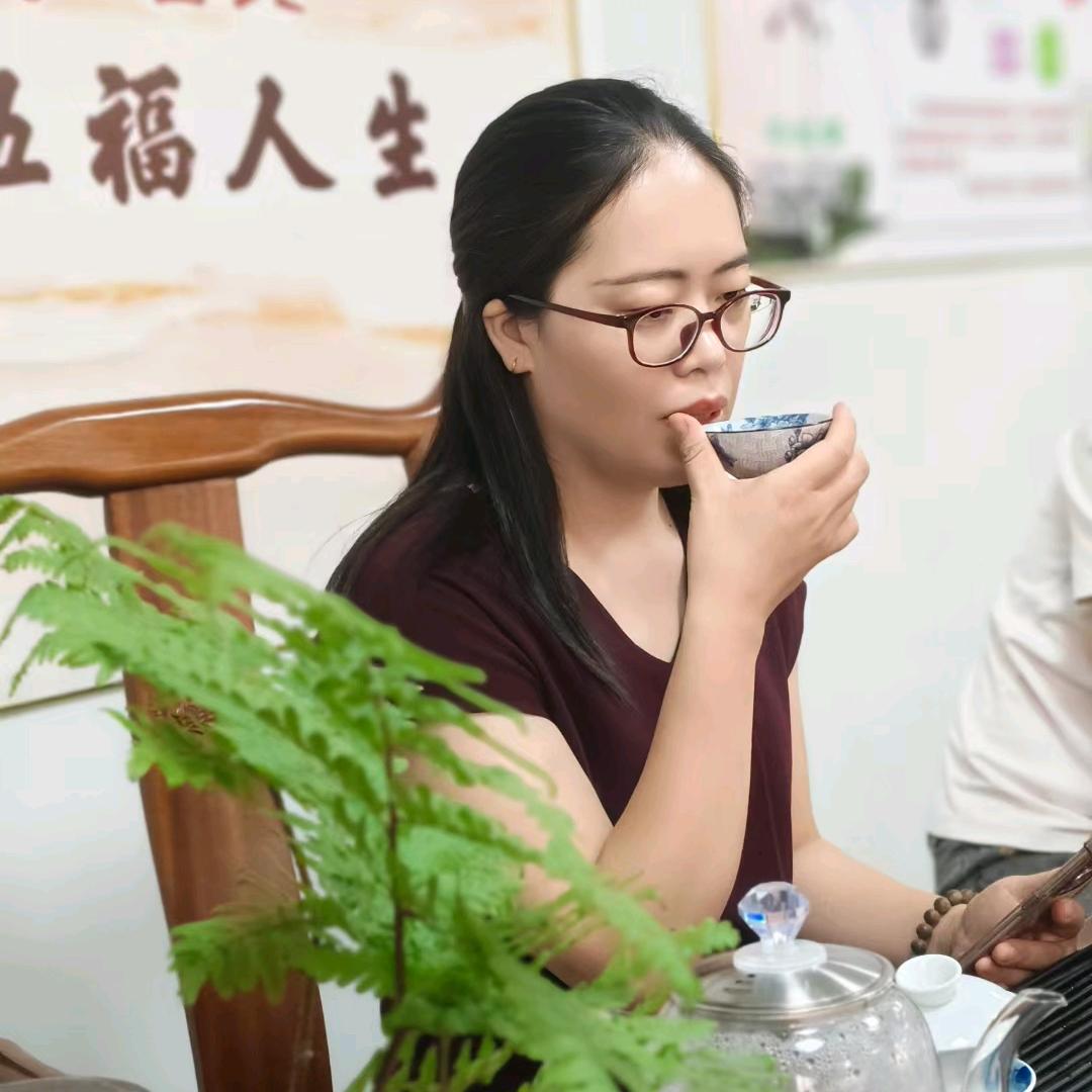 中山横栏茶叶店玲姐