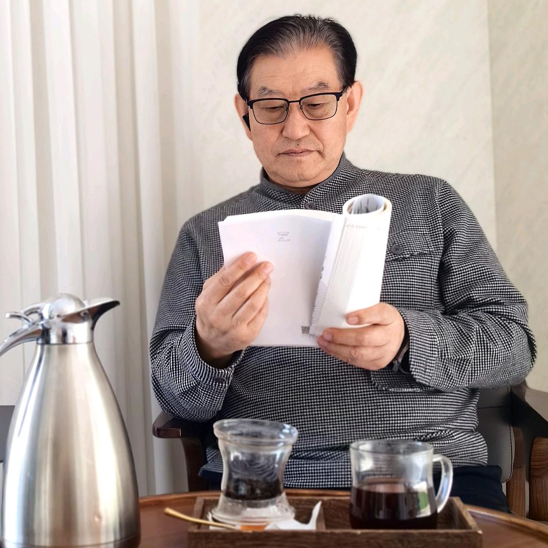 六爷爷的书窗