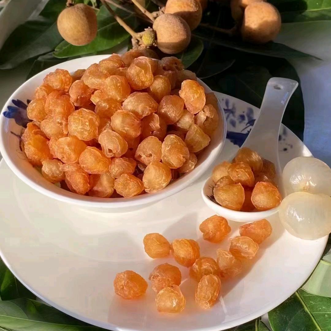 高州分界桂圆肉之乡