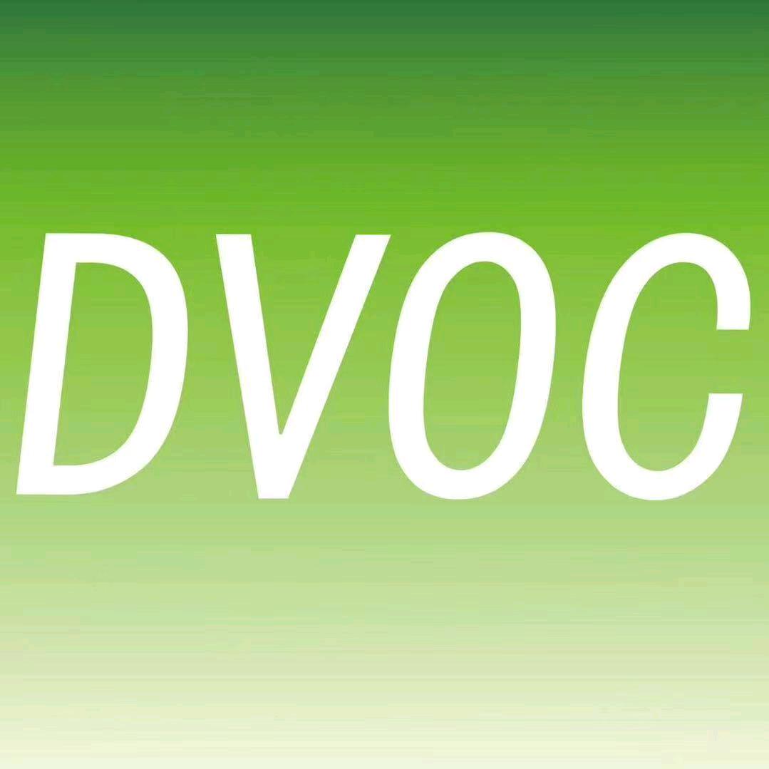 DVOC品牌精品胶带-小欣