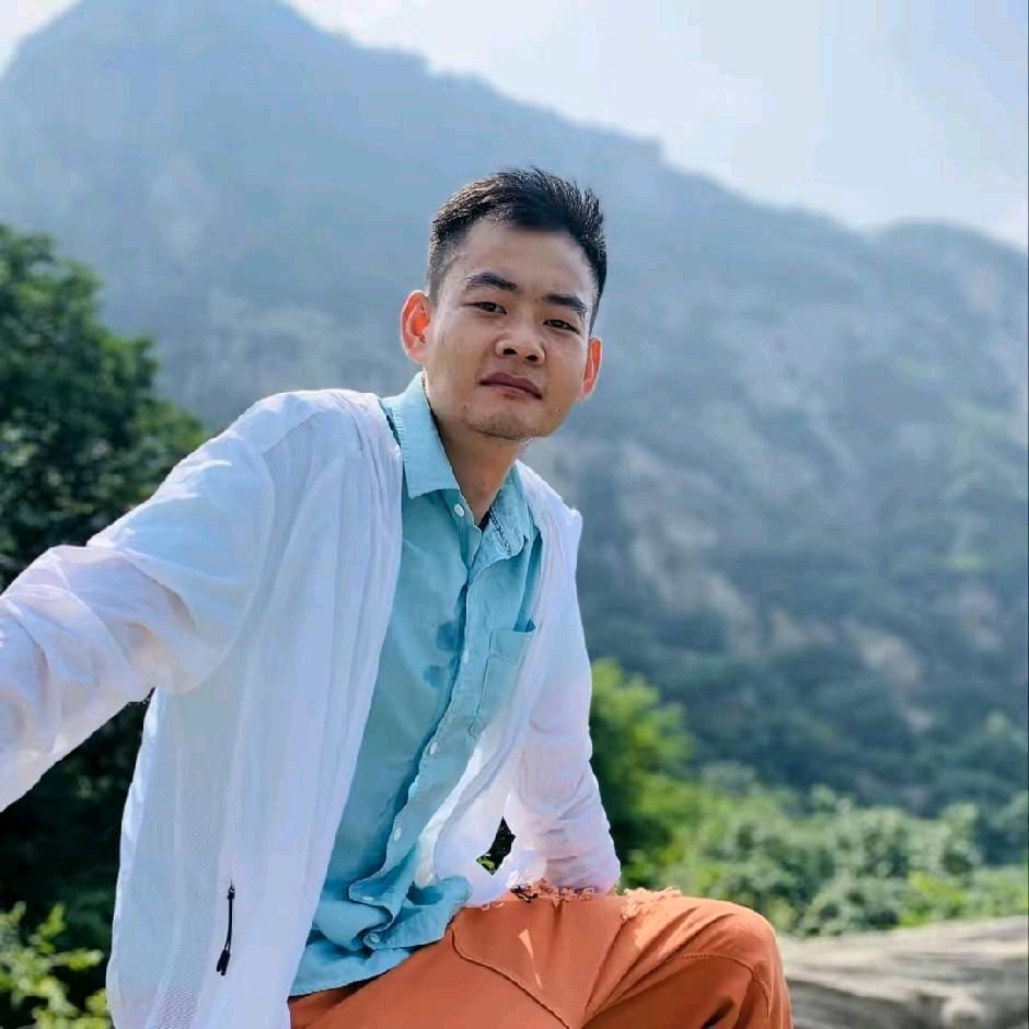 无声顺顺（聋哑小哥）