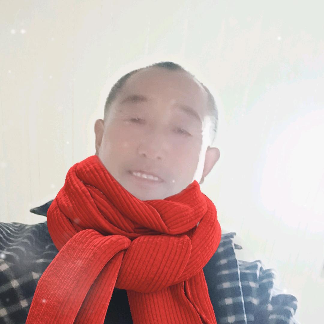 一个种地的农村人