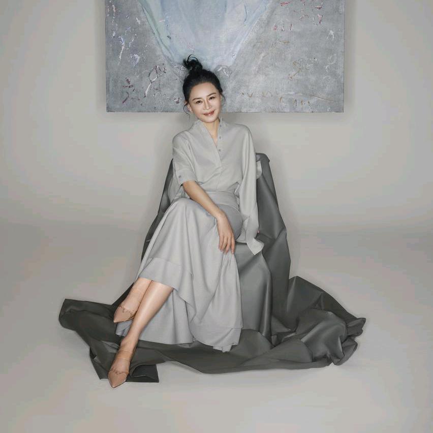 王璇·原创穿搭