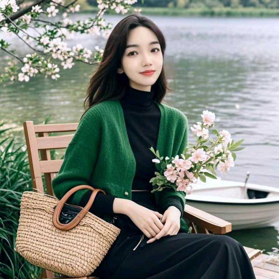 陈老二，翠丫头