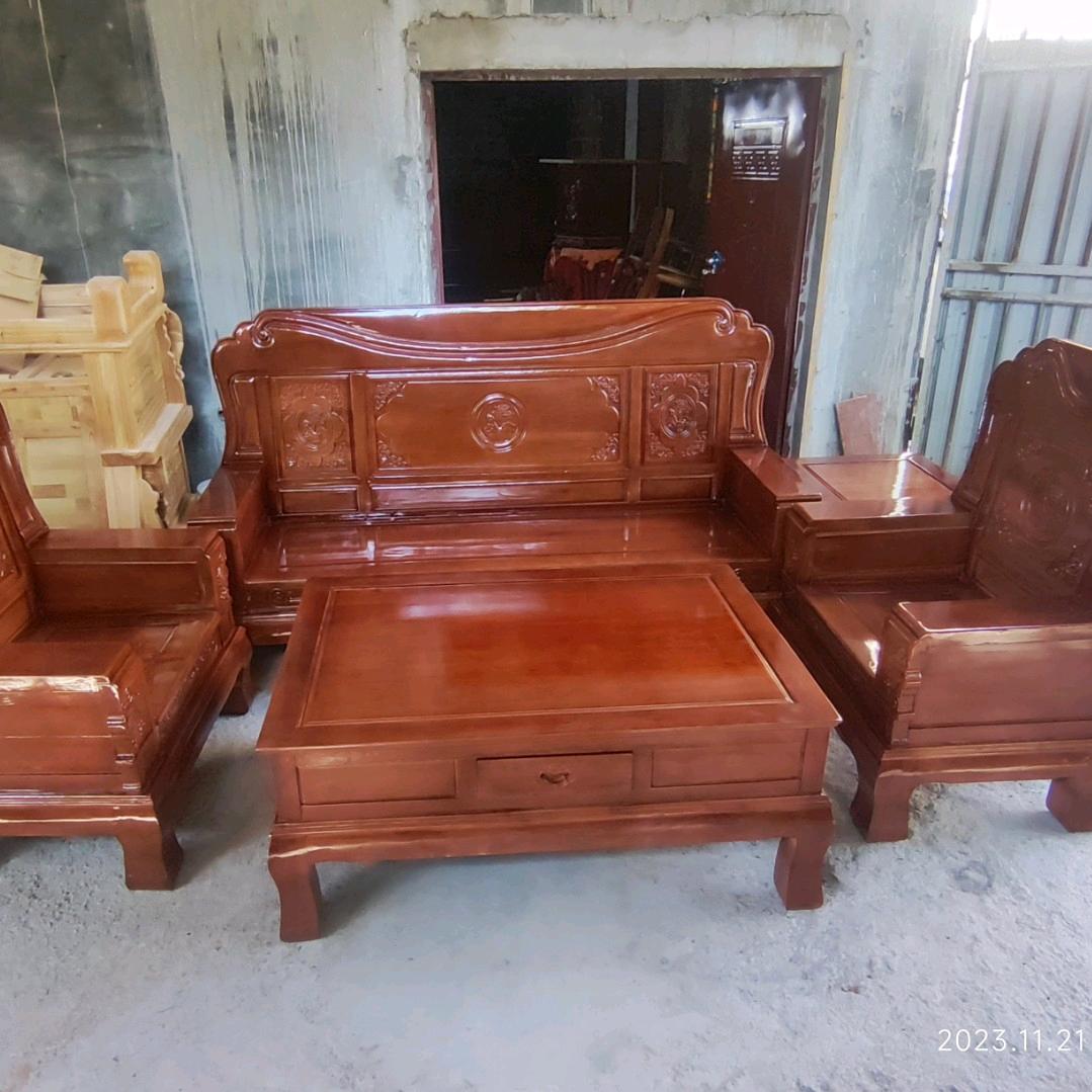 春花～实木批发家具