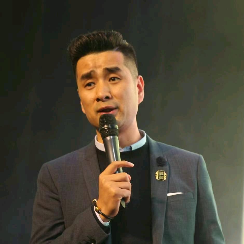 统御食品创始人赵维刚