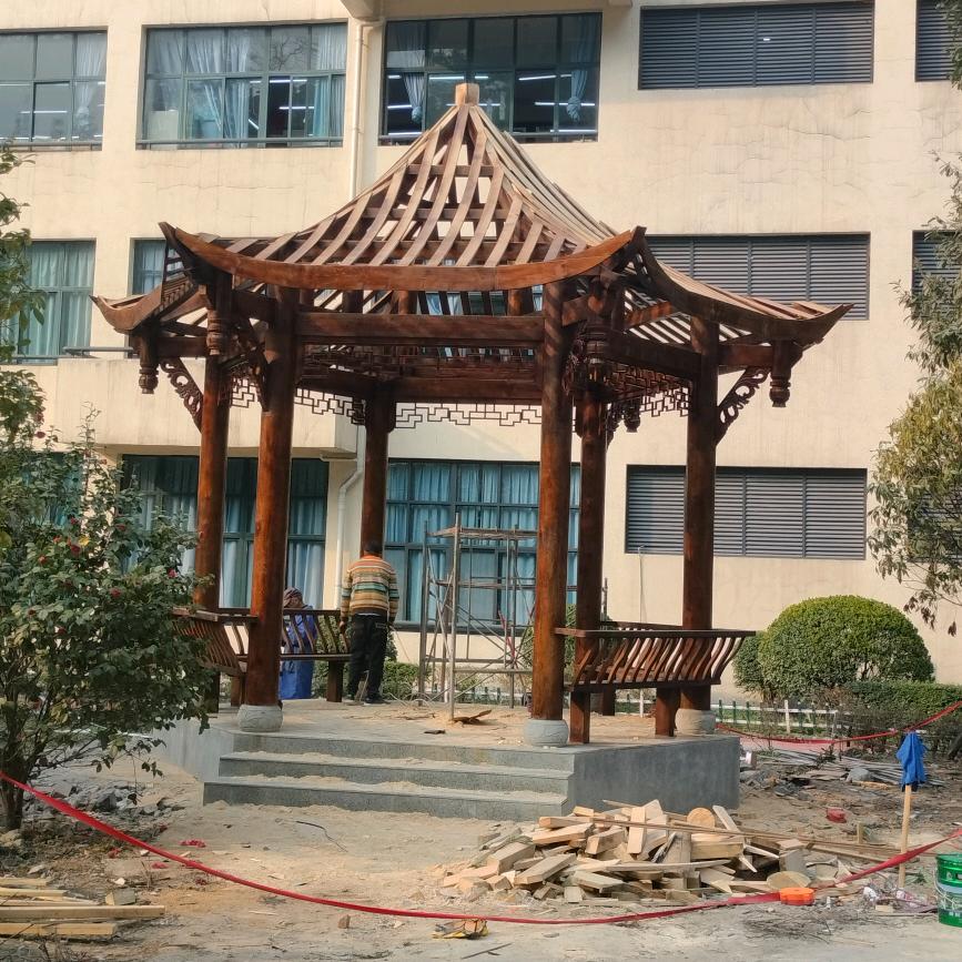 成都匠心古建筑