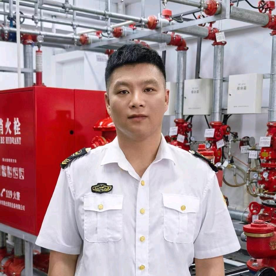 居安消防王超-消防设施操作员