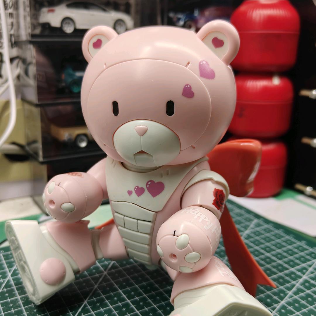 老张的KO模型日常