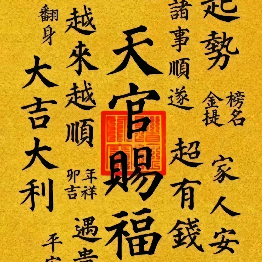 麒将