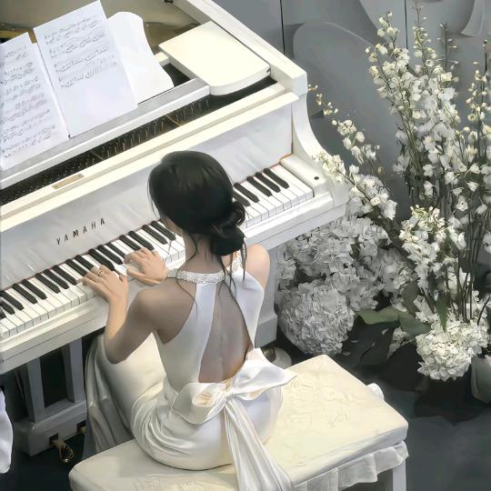Ti-ti钢琴