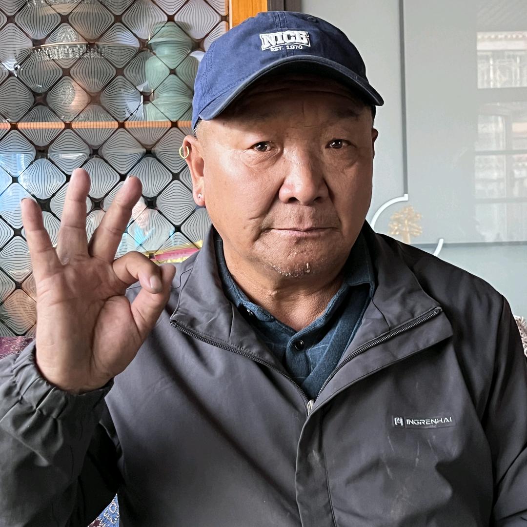 藏热尼玛顿珠