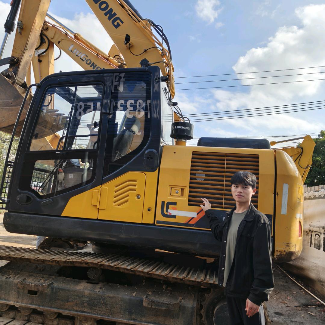 小苏二手挖机（广西玉林）