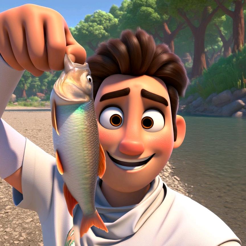 波仔钓马口🎣
