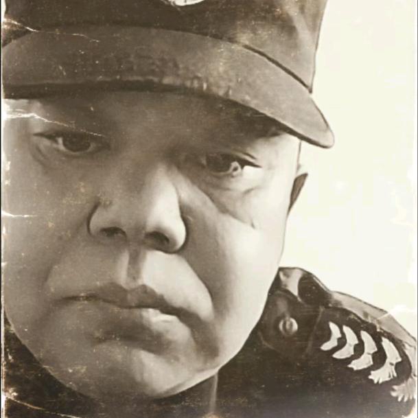 保安大叔