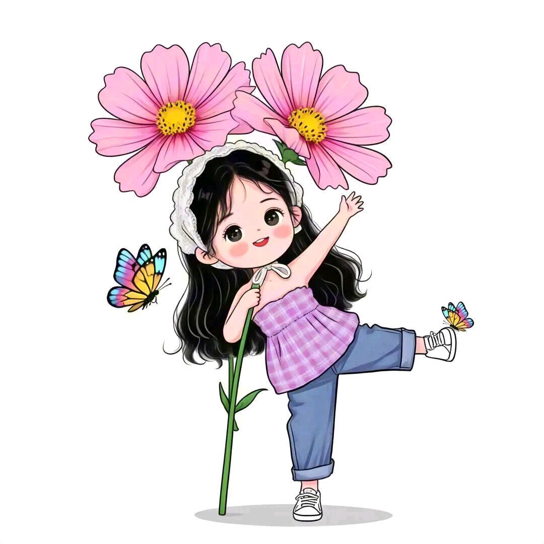 好运！