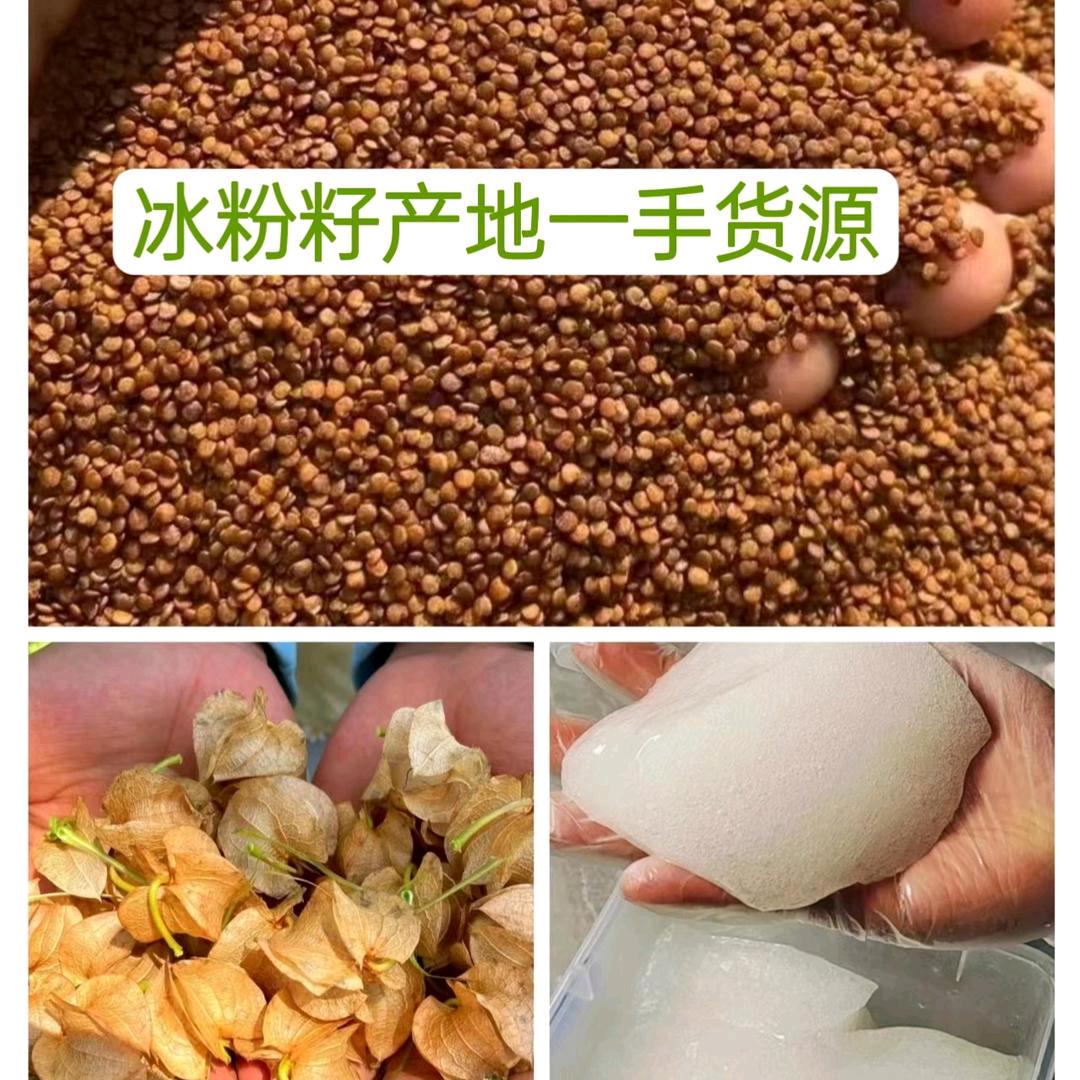 小包家的冰粉籽（产地直供）