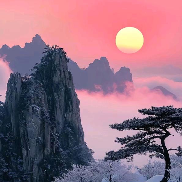 美丽的风景