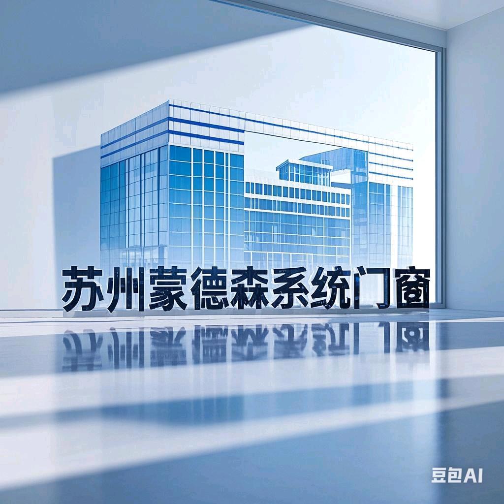 苏州蒙德森系统门窗