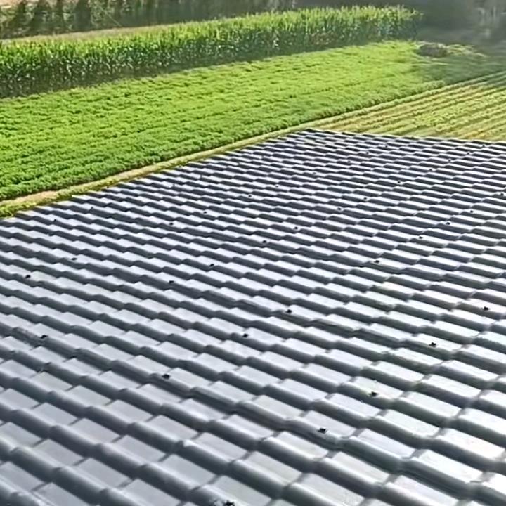 无塔：彩钢瓦：树脂瓦