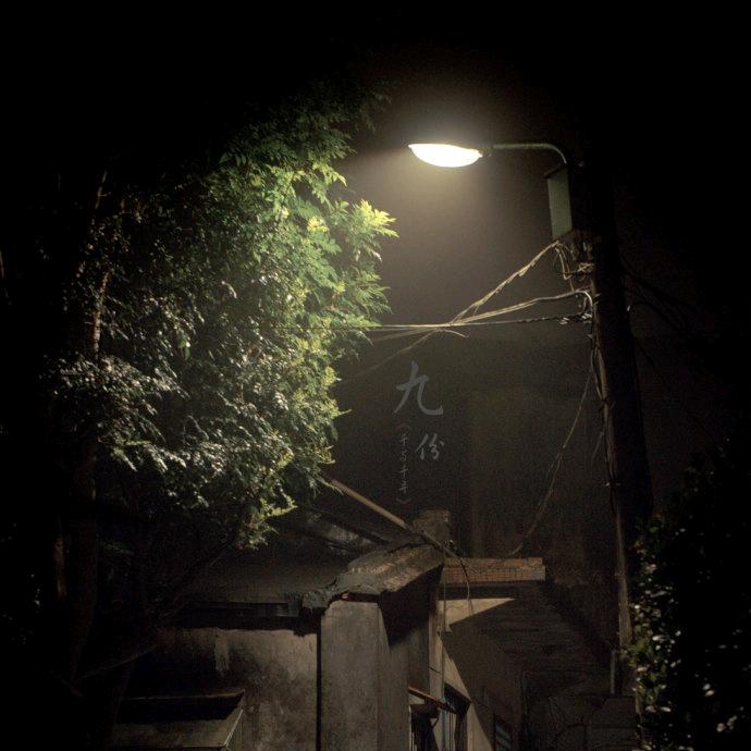 错把路灯当月亮🌙