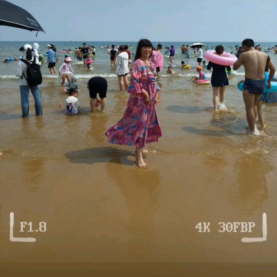坚强周姐