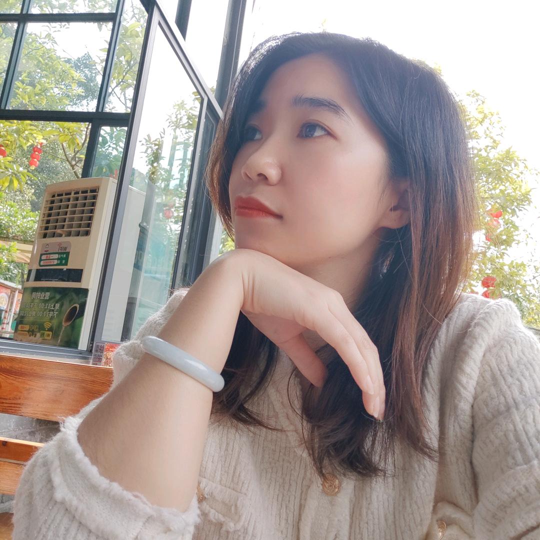 是丽丽呀