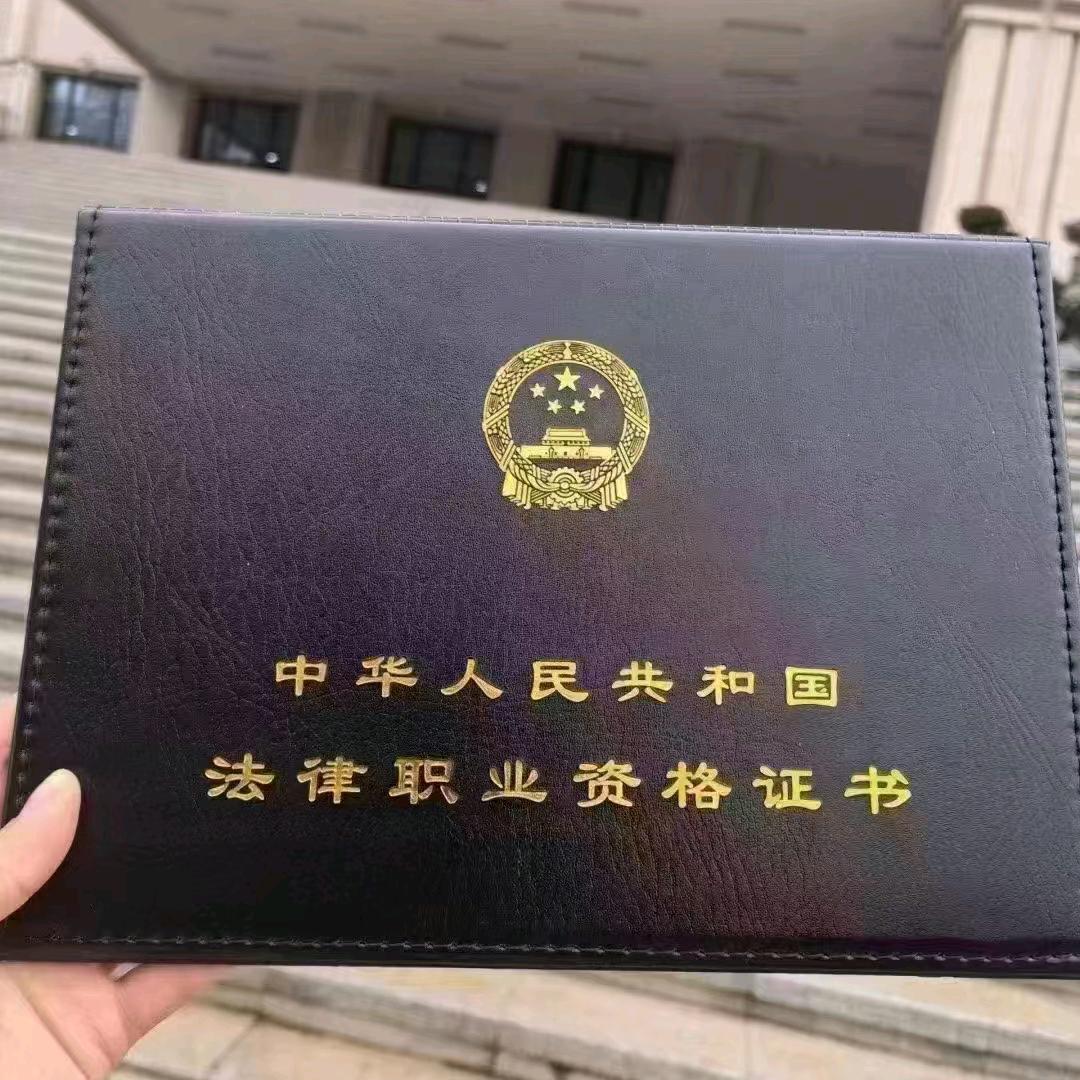 法考上岸