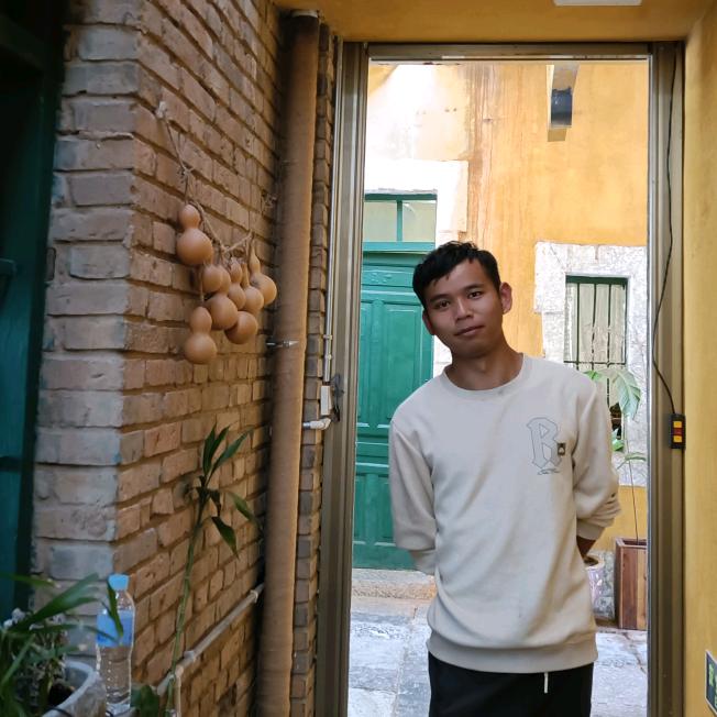 脑子有点不好使