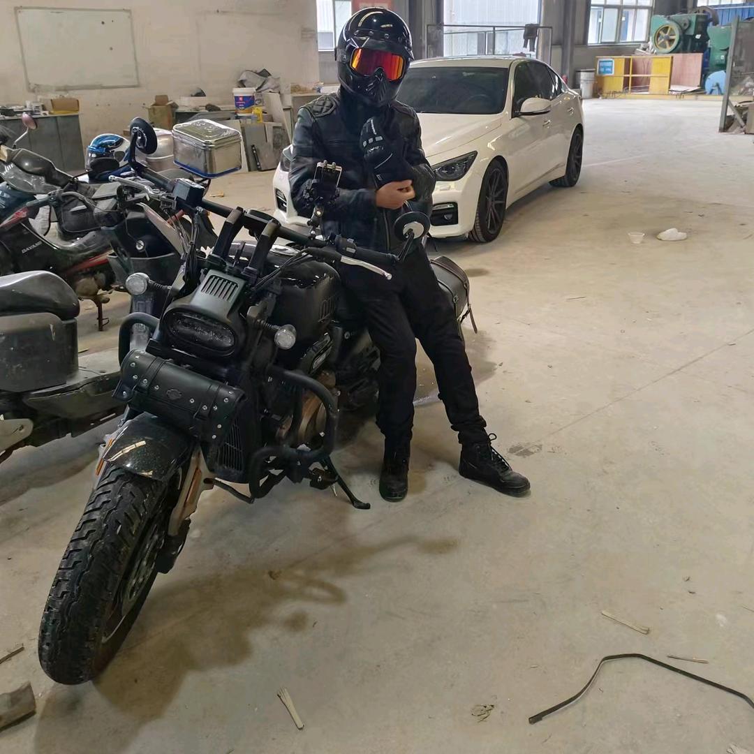 在洪湖开了17年大理石加工厂