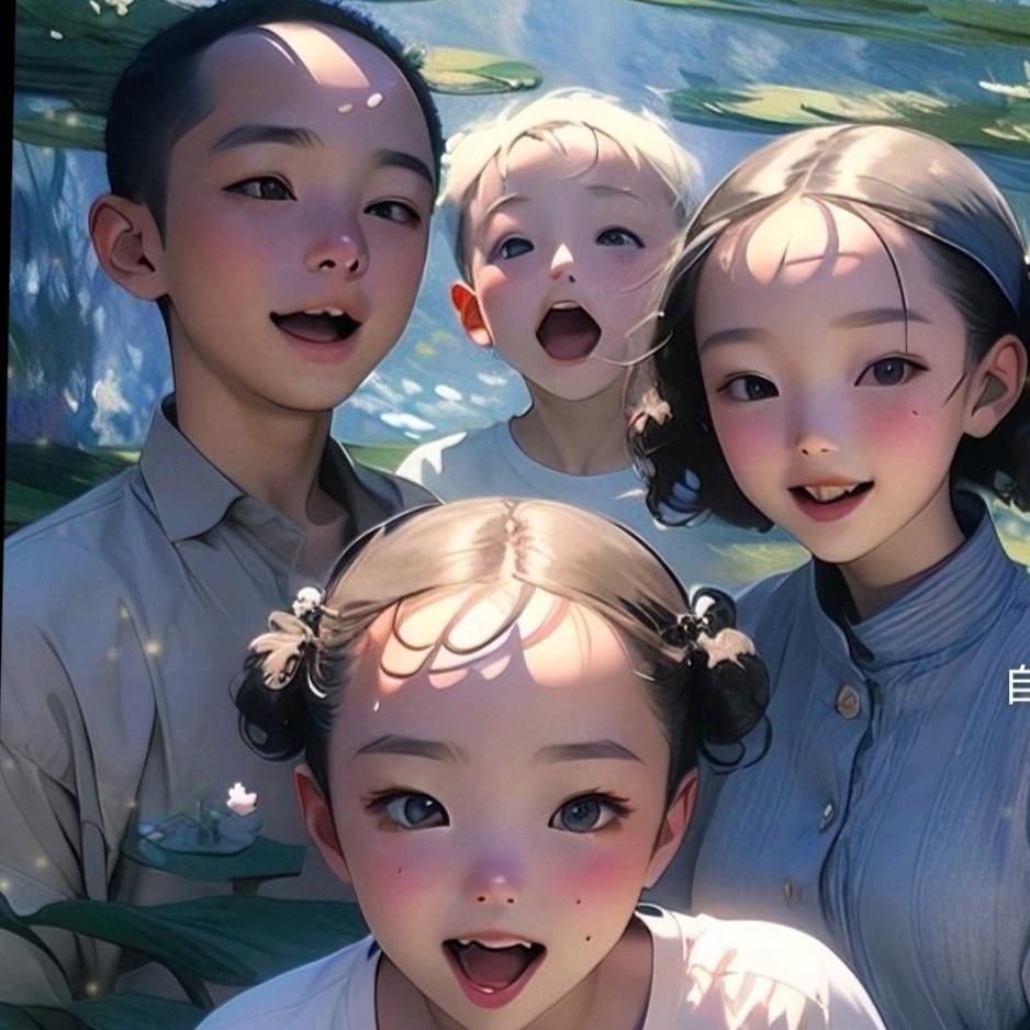 AA最惜青眸