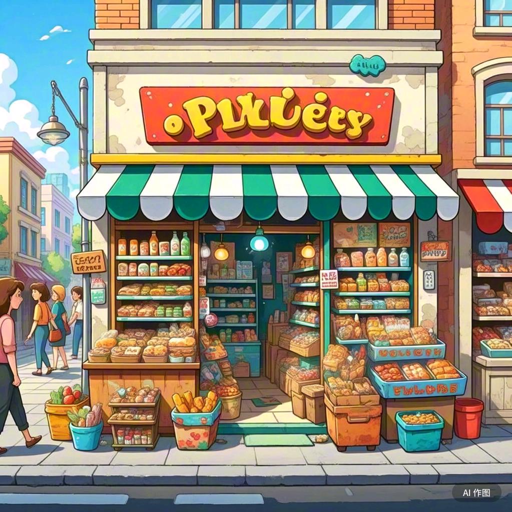 秋秋杂货店