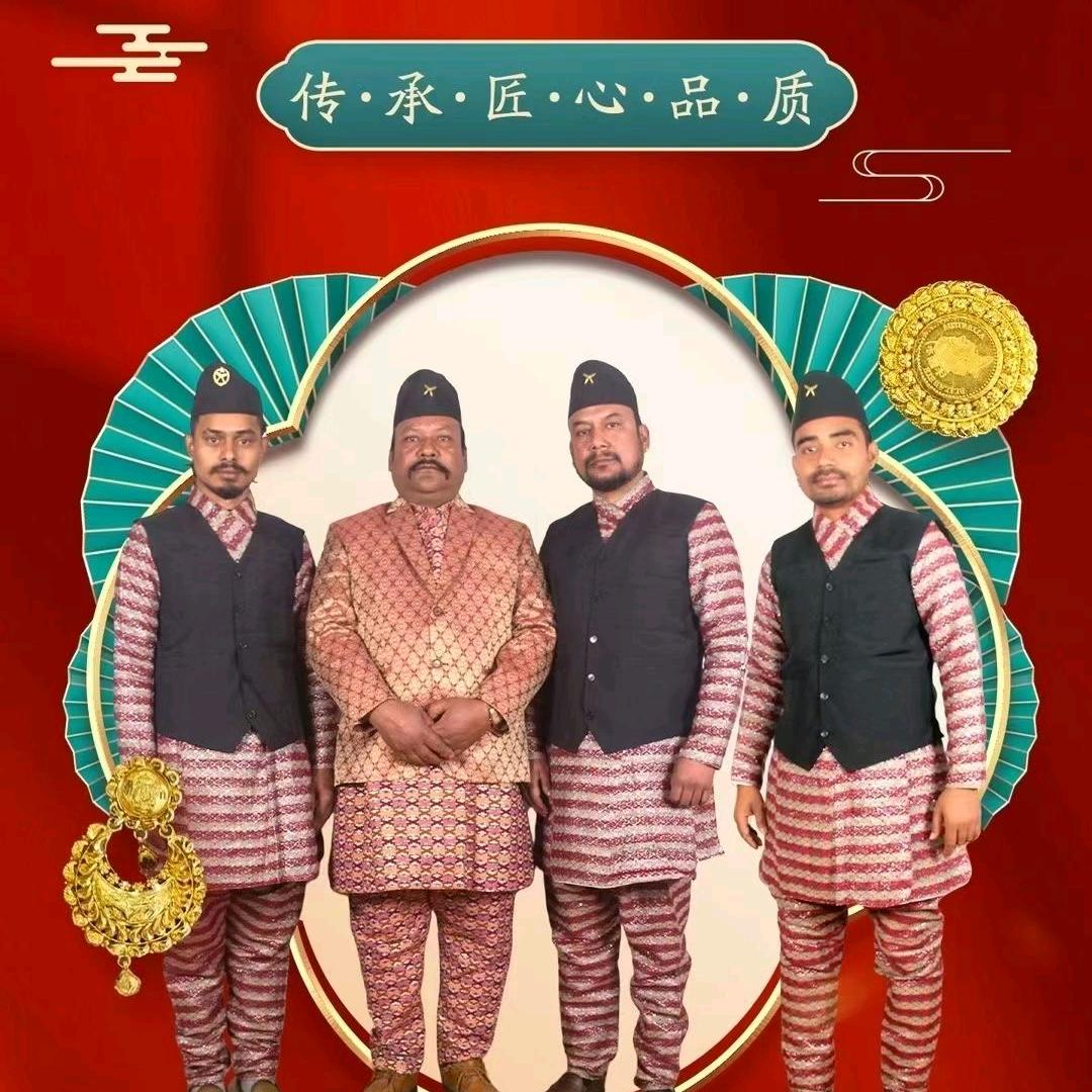 拉萨尼泊尔私人订制（打金铺）