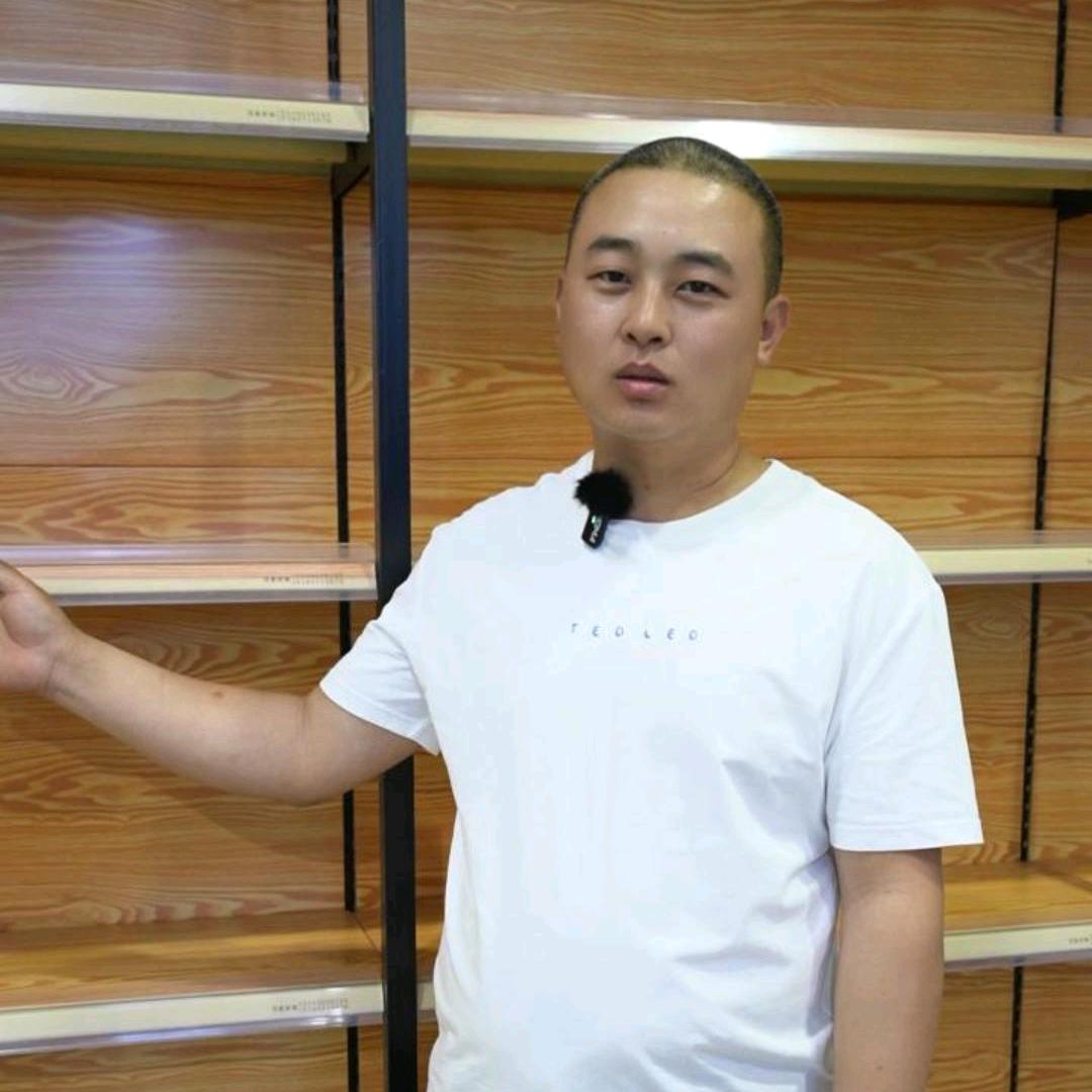 呼市日昇货架厂家