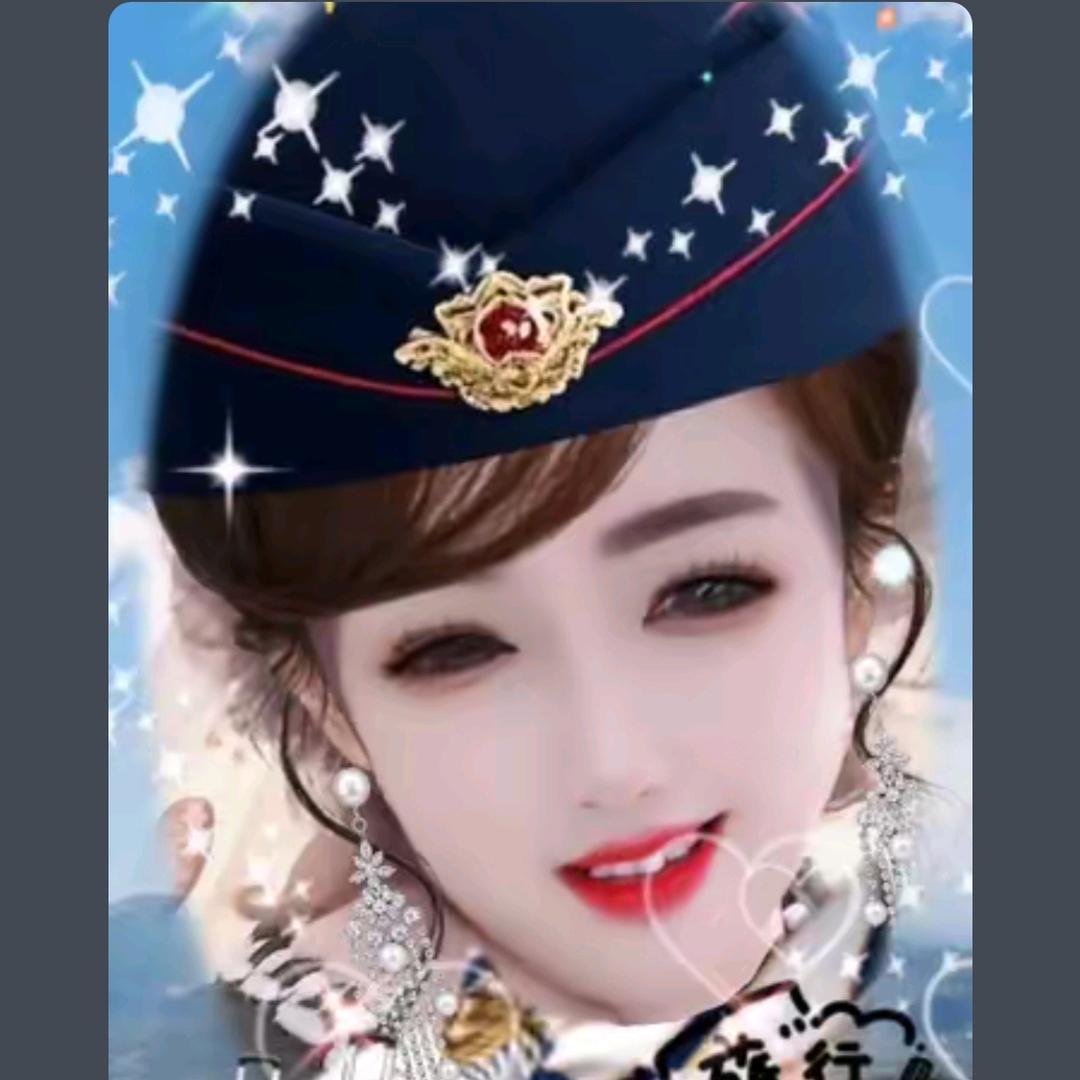 开心果😍