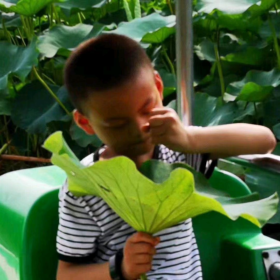 蓝天白云